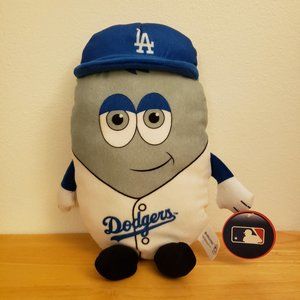 MLB Los Angeles Dodgers Rallymen Plush Toy